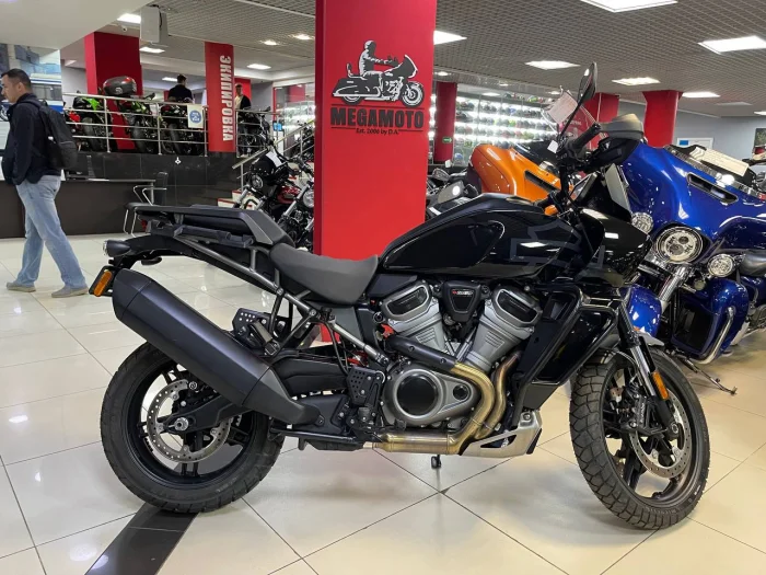 HARLEY DAVIDSON PAN AMERICA 0 2020 Megamoto