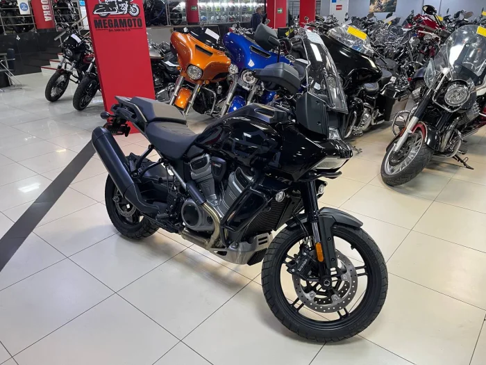 HARLEY DAVIDSON PAN AMERICA 0 2020 Megamoto