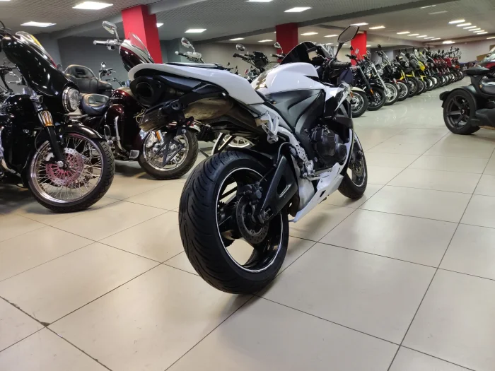 Мотоцикл Хонда 600 CBR