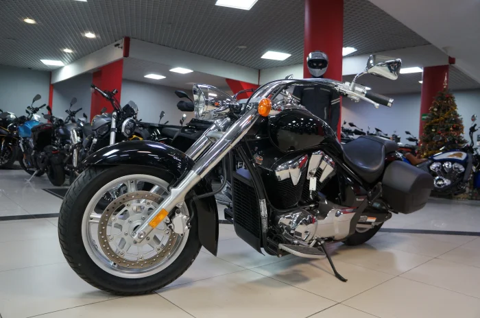 Купить HONDA VT 1300C за 799 000 руб. в Москве, 2011 года Чоппер ...