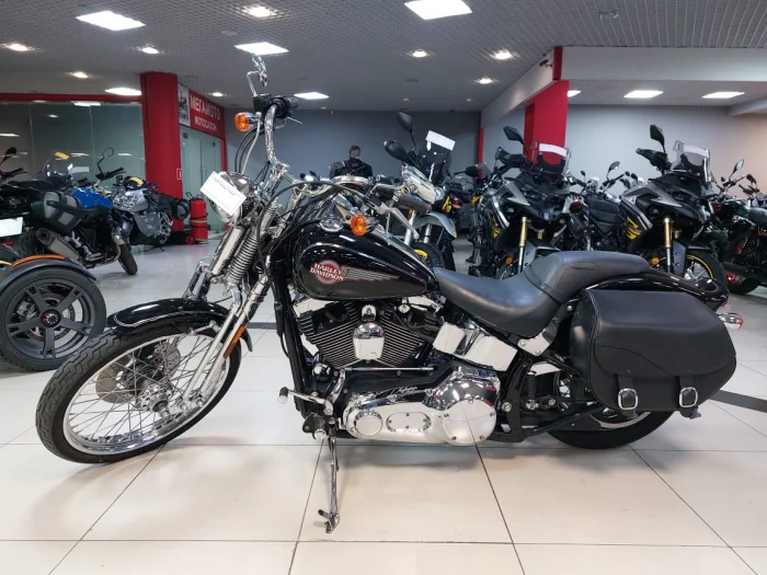 HARLEY DAVIDSON SPRINGER SOFTAIL 0 2005 Megamoto