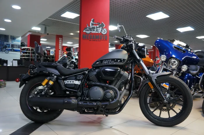 YAMAHA BOLT XVS950 CU 0 2018 Megamoto
