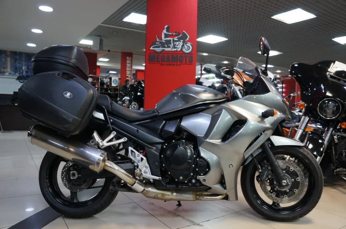 Сузуки Бандит 1250 FA