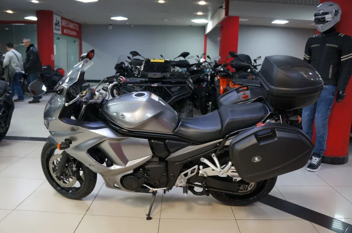 Сузуки Бандит 1250 FA