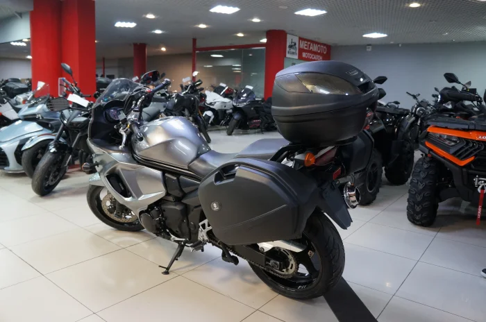 Сузуки Бандит 1250 FA