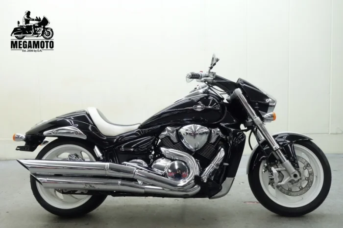 SUZUKI BOULEVARD M109R 0 2008 Megamoto