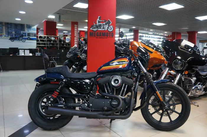 Chopper 1200 sportster best sale