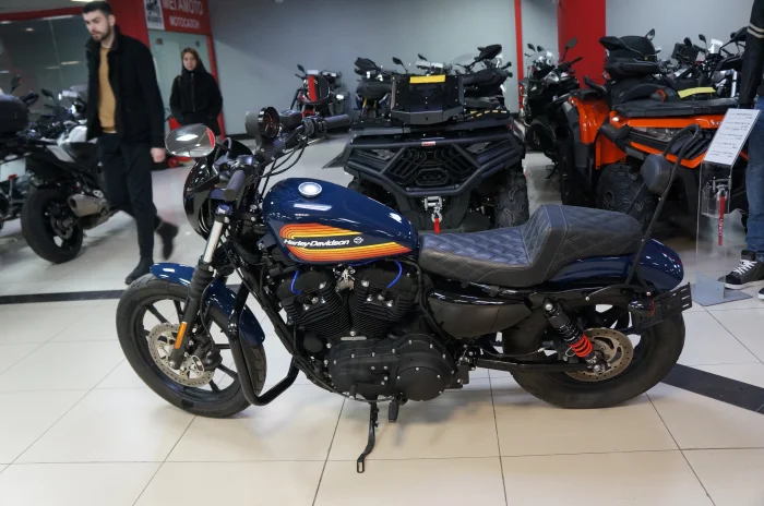 Harley Davidson Sportster 1200 900 000 2020 Megamoto
