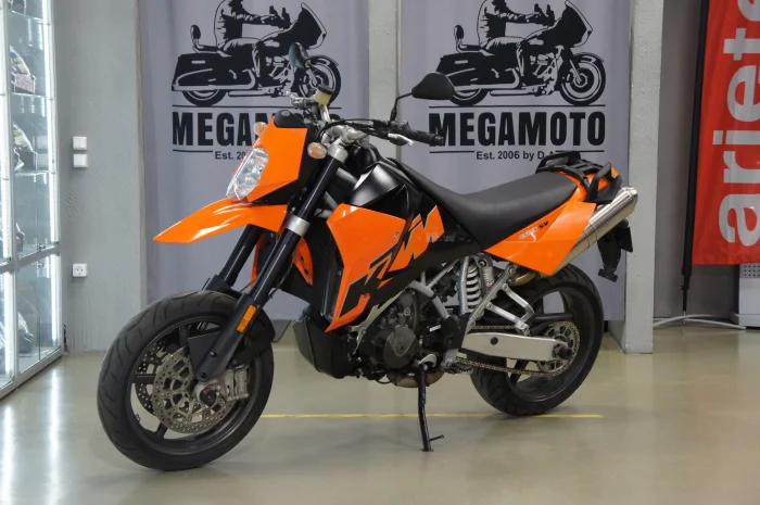 KTM 950SM 460 000 2006 Megamoto