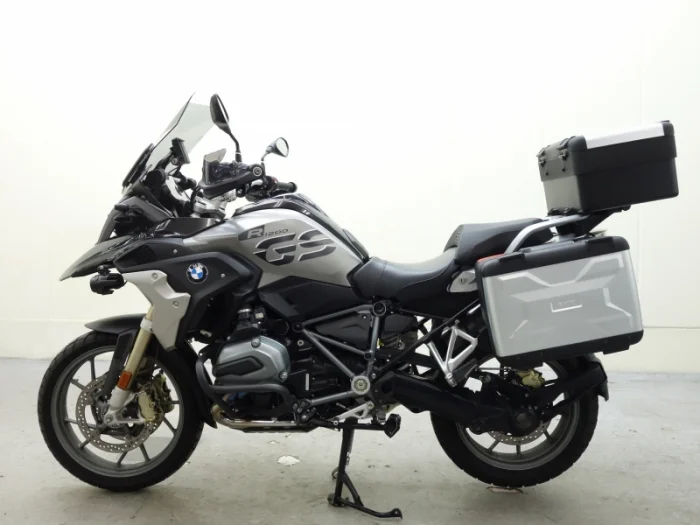 Мотоцикл Бмв R1200GS
