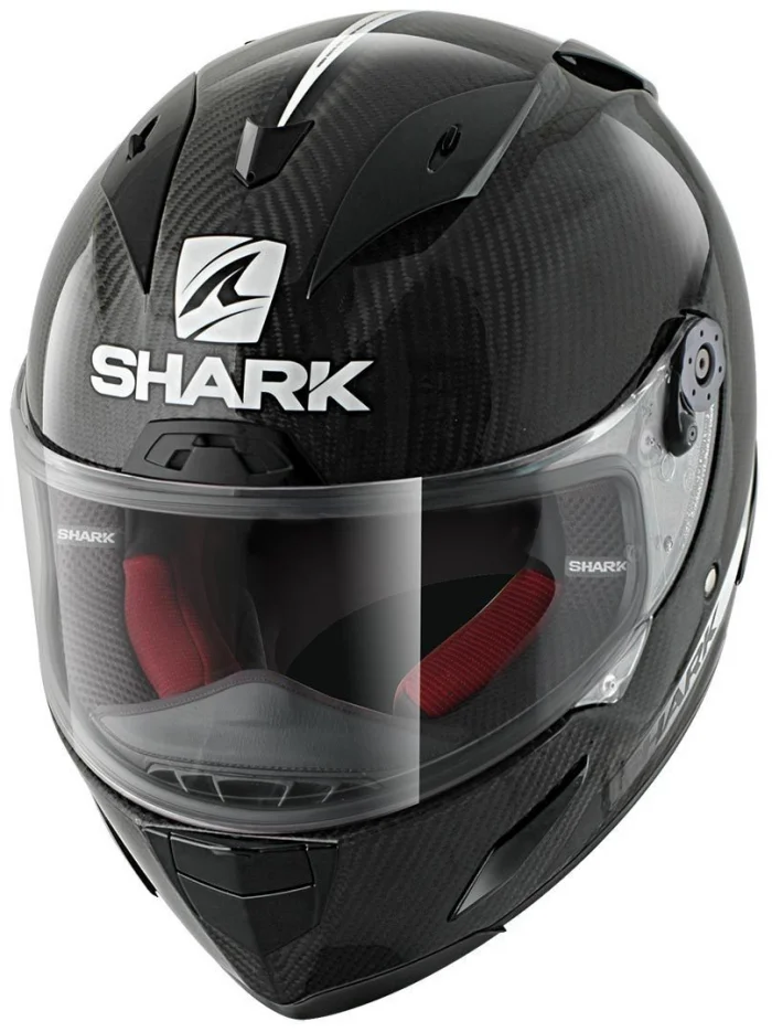SHARK RACE R PRO CARBON SKIN MEGAMOTO