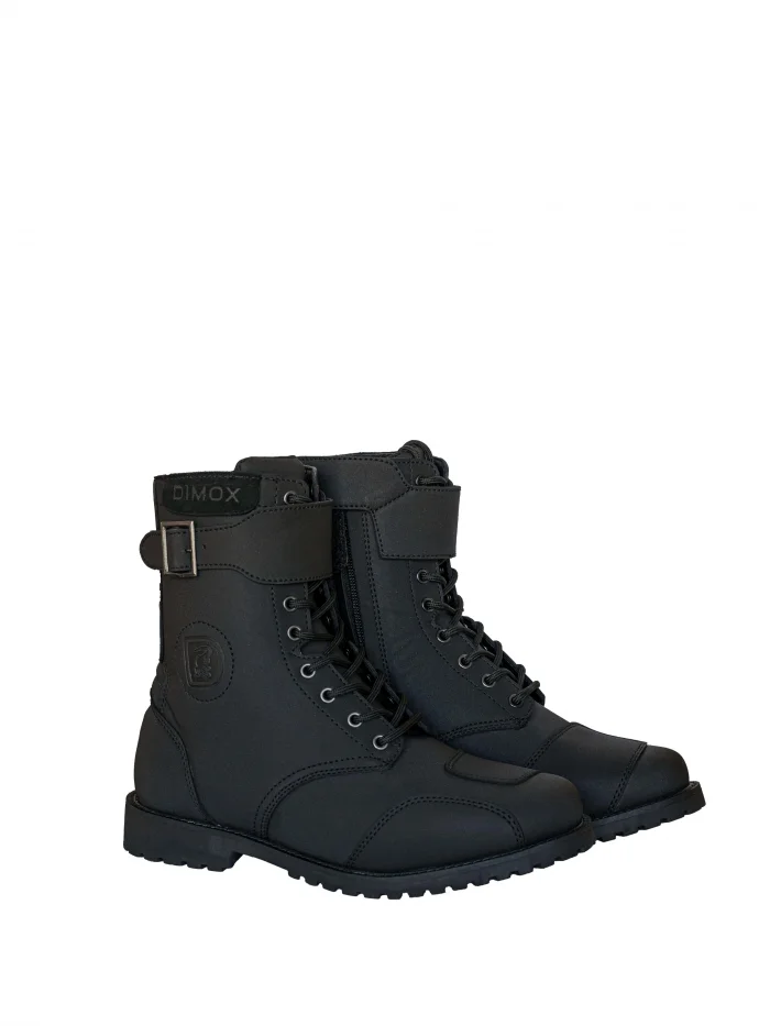 DIMOX MOJAVE TOURING BOOTS MEGAMOTO