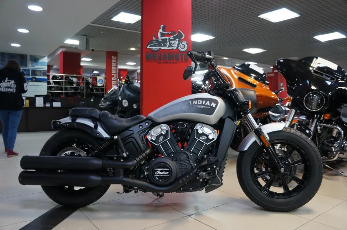 Indian scout bobber chopper new arrivals