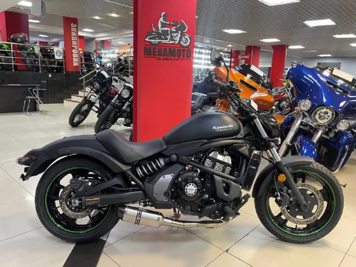 Vulcan s 650 price 2025