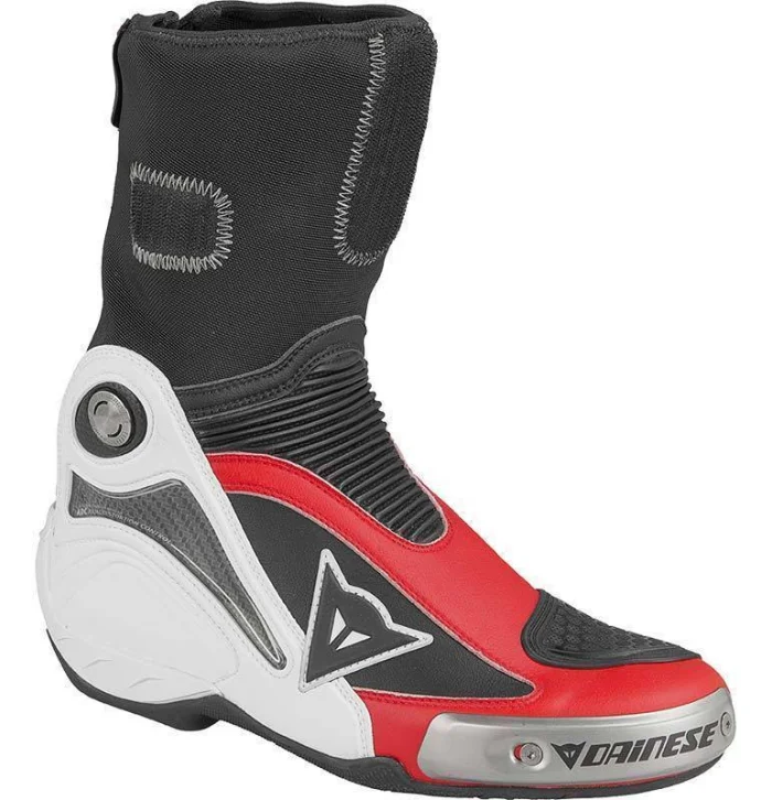 Dainese axial clearance