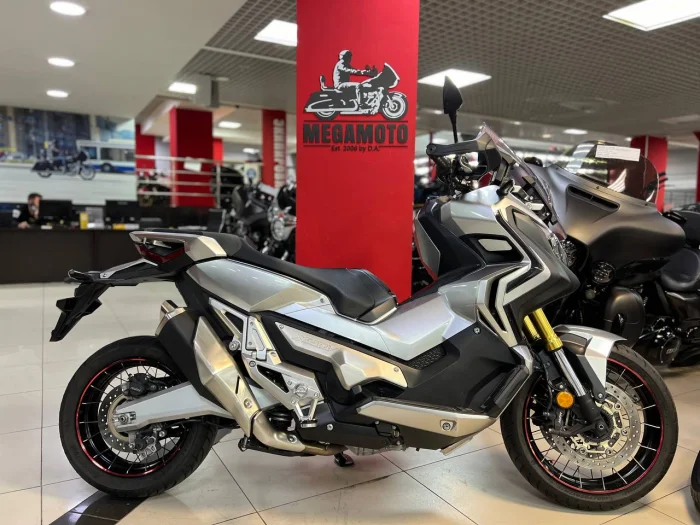 HONDA X ADV 750 Технические Характеристики