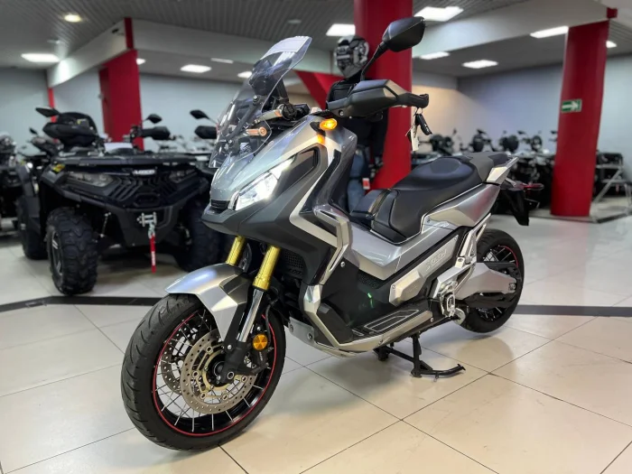 Запчасти на HONDA X ADV