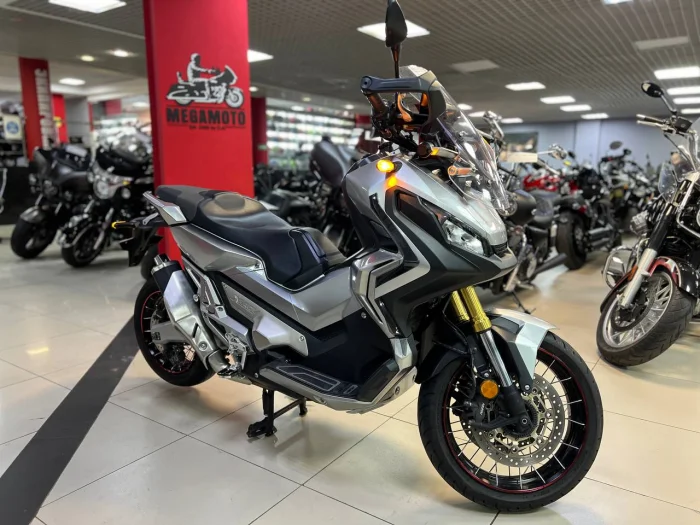 HONDA X ADV 750 Отзывы Владельцев
