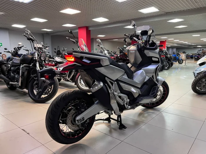 HONDA X ADV 750 Технические Характеристики