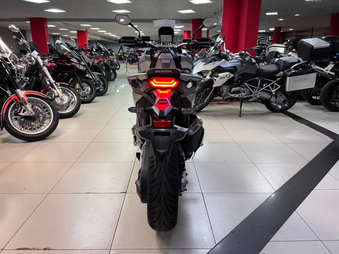 HONDA X ADV 750 Технические Характеристики