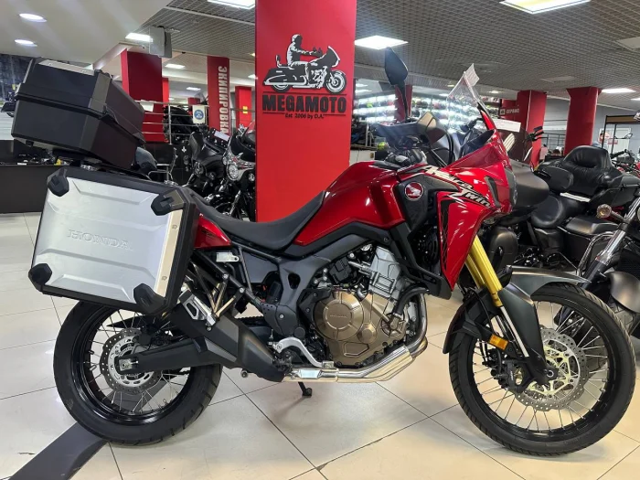 HONDA AFRICA TWIN CRF 1000L 1100L 0 2017 Megamoto