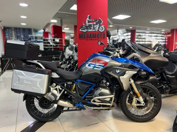 2017 bmw gs 1200 shop