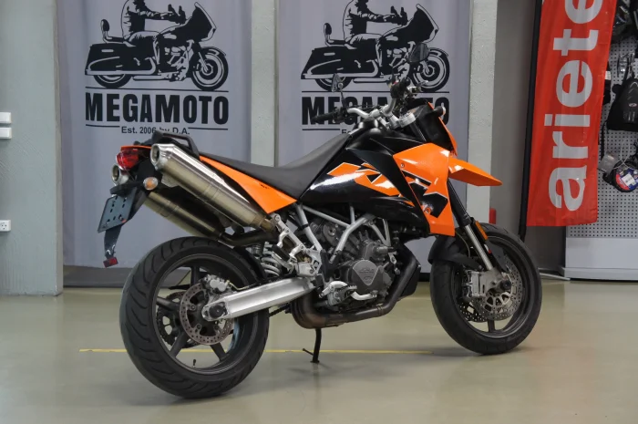 KTM 950SM 460 000 2006 Megamoto