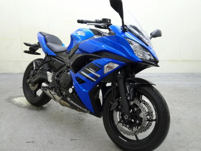 Costo kawasaki ninja deals