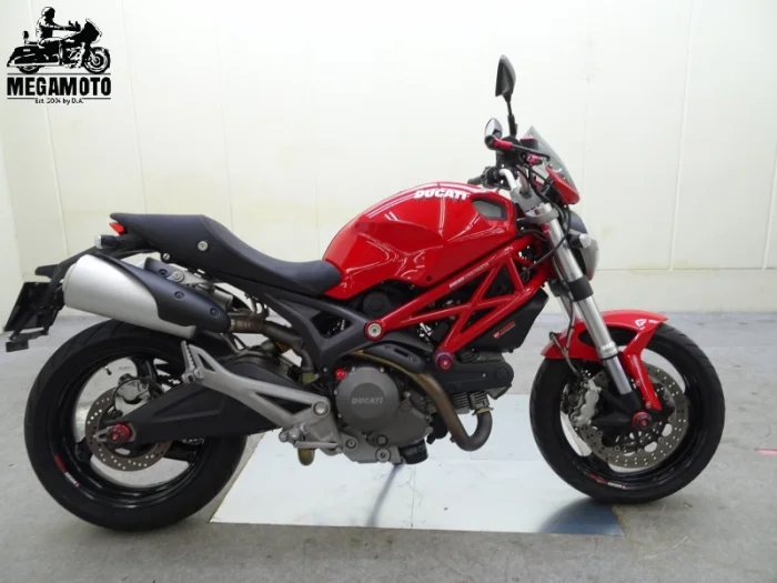 DUCATI MONSTER 696 Технические Характеристики