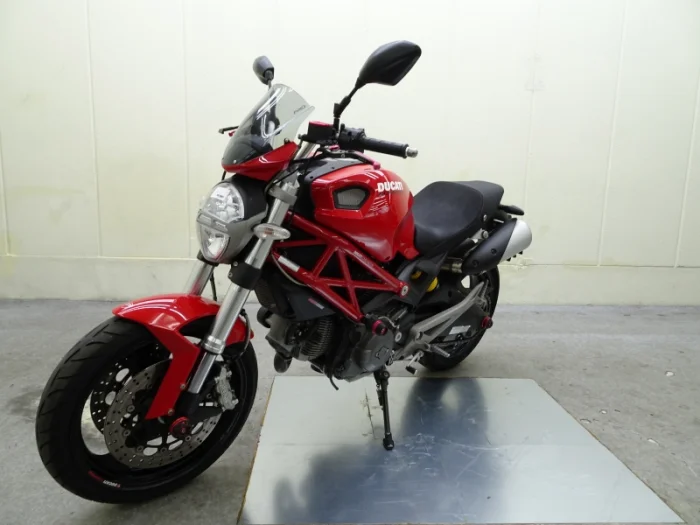 DUCATI MONSTER 696 Технические Характеристики