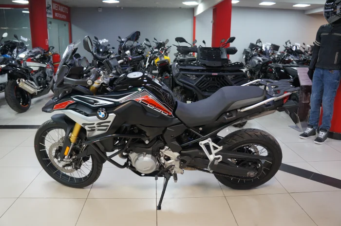 Мотоцикл Бмв 850 GS