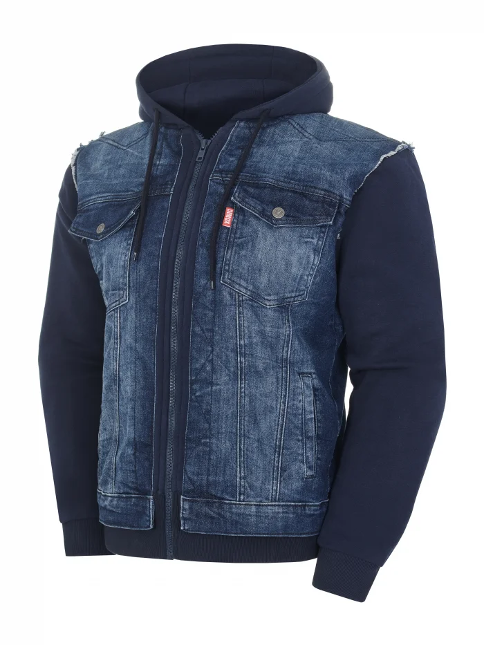 DIMOX Denim Jacket DJ 10 MEGAMOTO